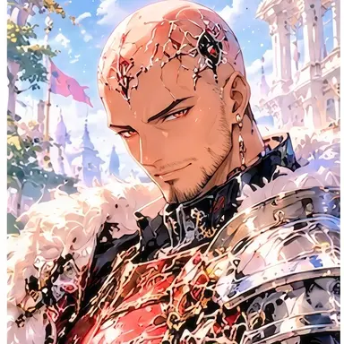 Profile image of ブラッド