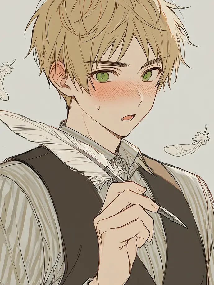 SureAnt5424의 Tsundere Boyfriend Arthur