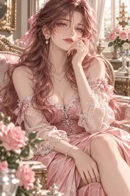 Profile image of 桃華