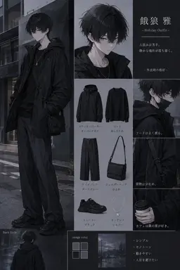 Profile image of 餓狼 雅