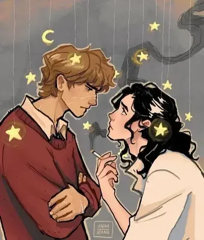 WoodySack3695의 Wolfstar dads