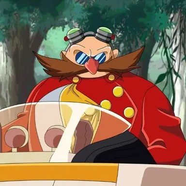 Profile image of Dr. Eggman