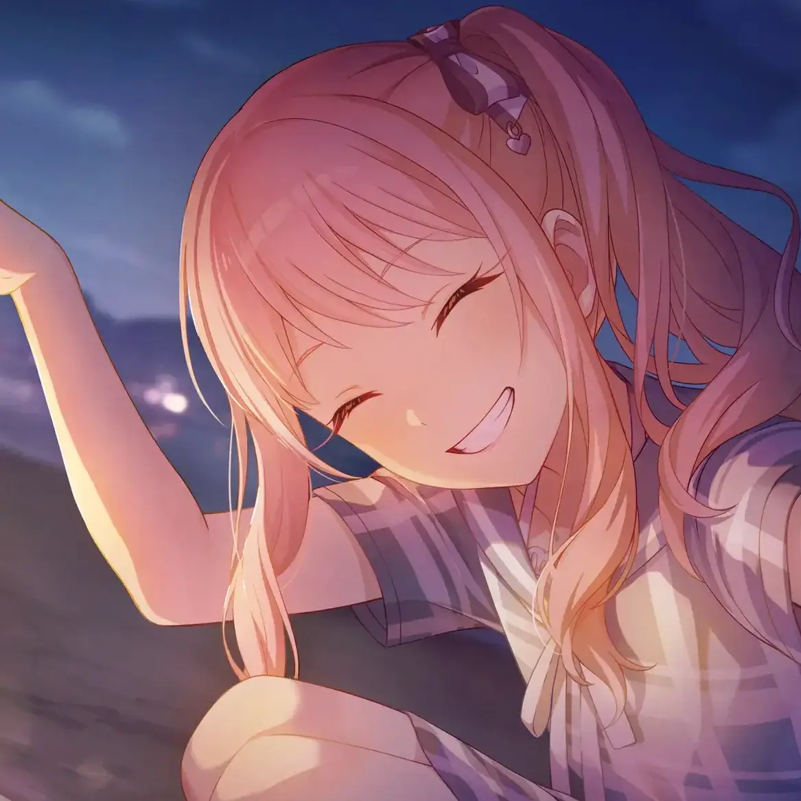 mizurui_is_love의 暁山瑞希