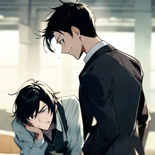 PrimZokor2756의 Wade and Andre