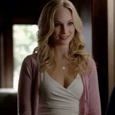 Profile image of Caroline Forbes