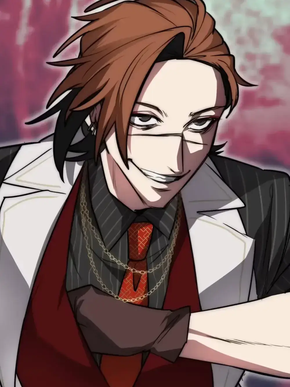 mero81의 犬亥の兄貴と箱に閉じ込められた