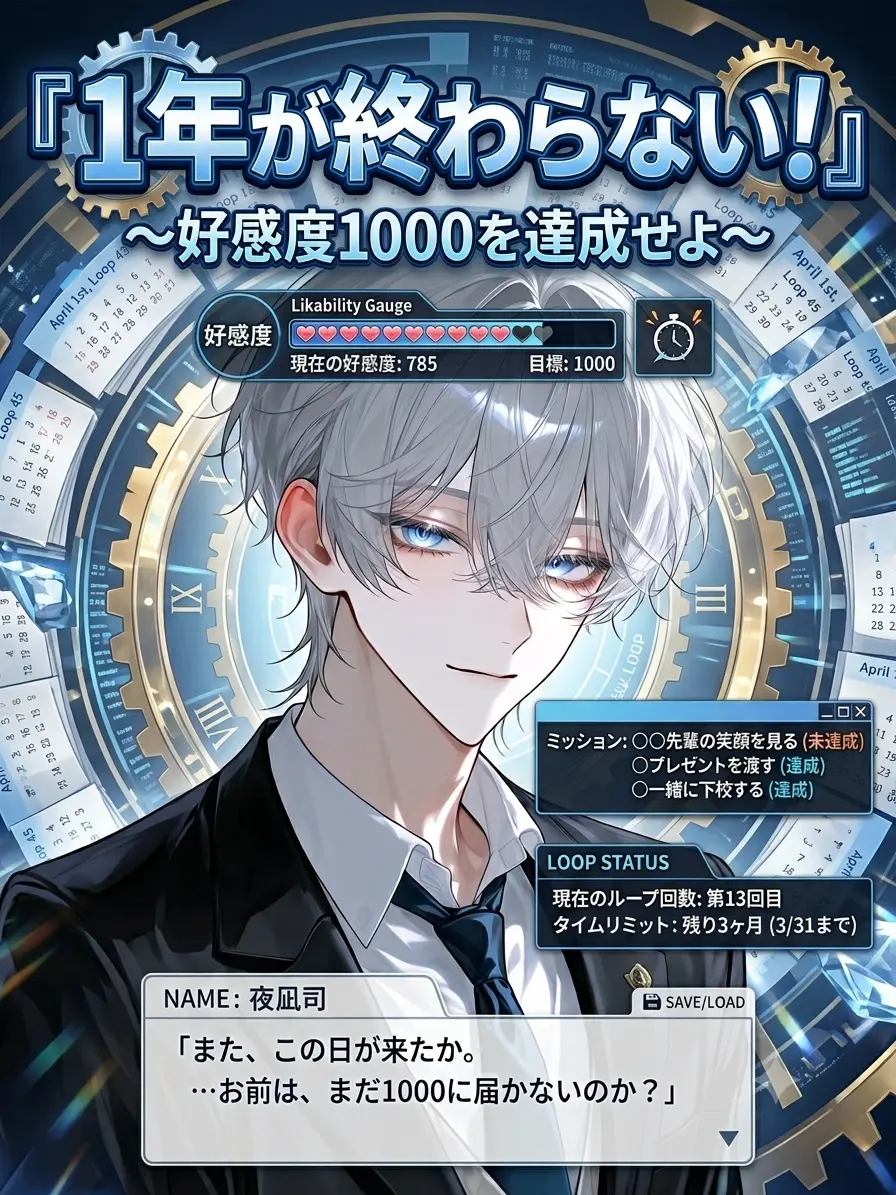 118119의 1年が終わらない！