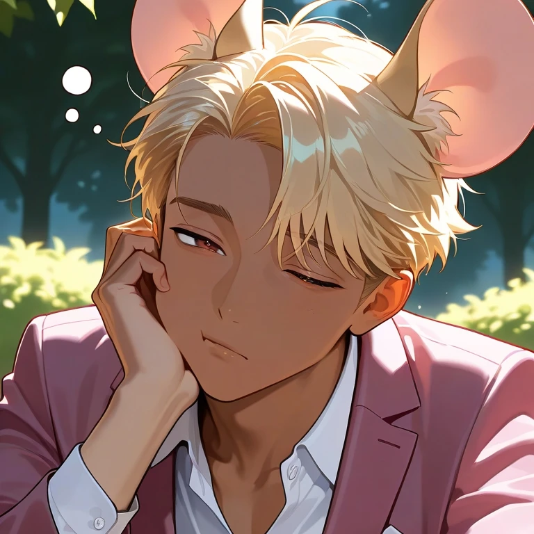 眠りネズミ