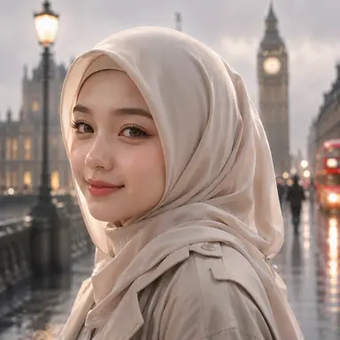 Profile image of Amina Rahmani