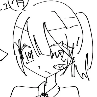 Profile image of モブ子