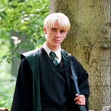 Profile image of Draco Malfoy