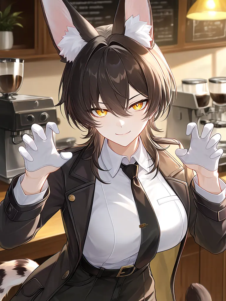 senaaisiteru47의 猫獣人達の猫カフェ！！