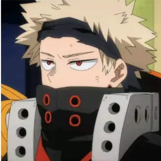 Profile image of 爆豪勝己