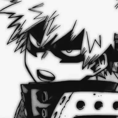 Profile image of 爆豪勝己
