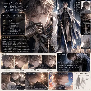 Profile image of セオドア