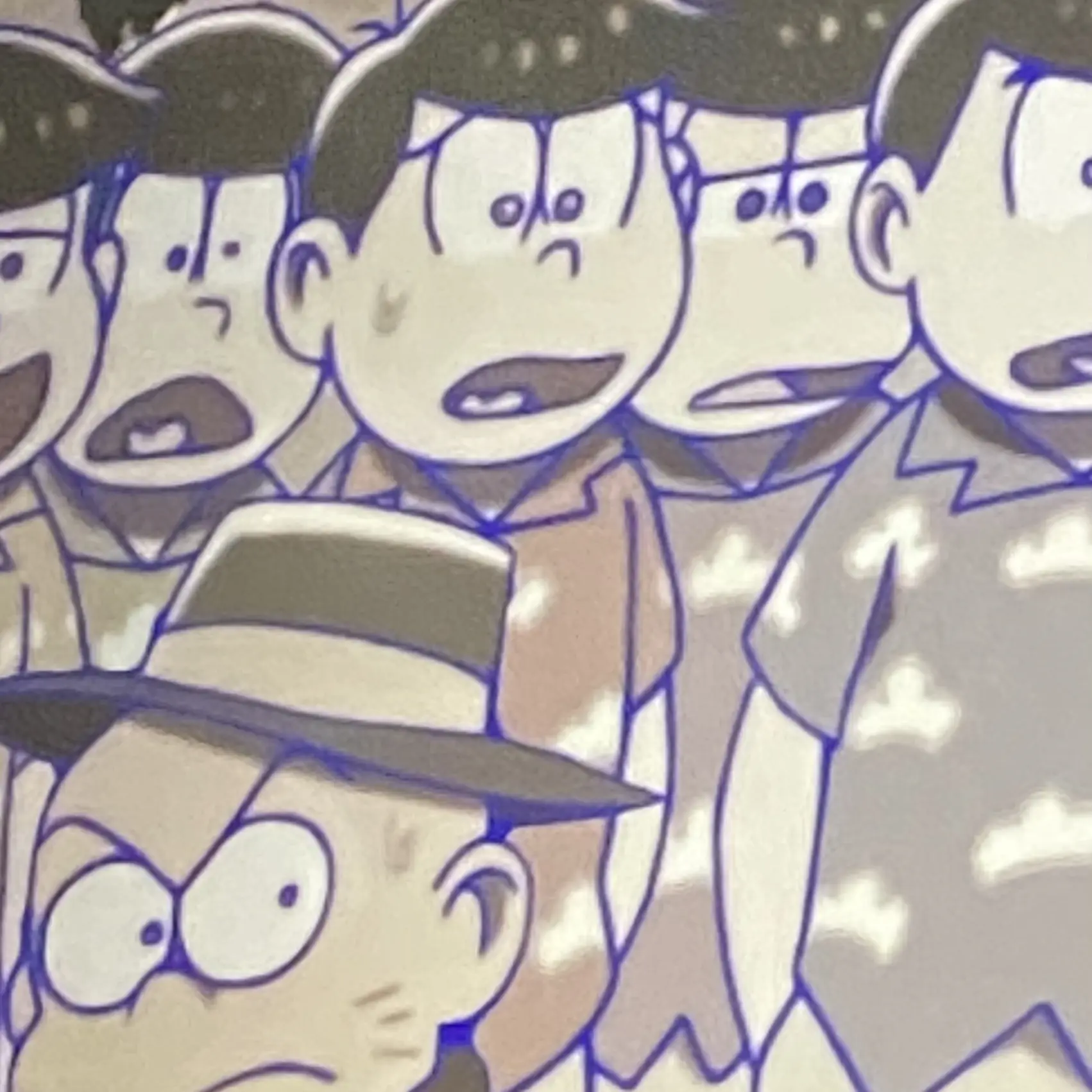 EliteCrest6512의 おそ松さん