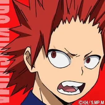 Profile image of 切島鋭児郎