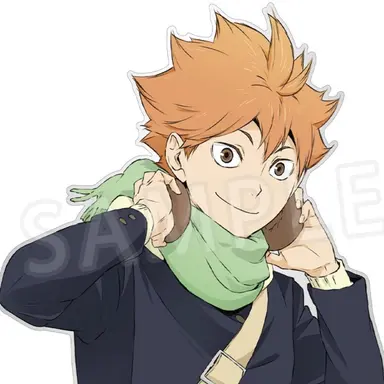 Profile image of 日向翔陽