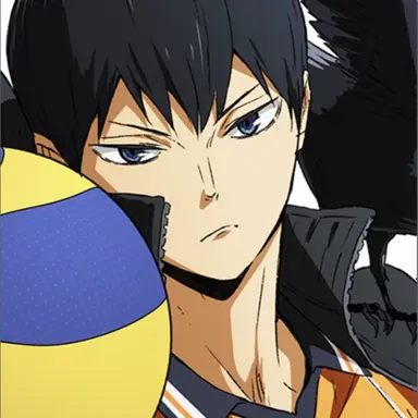 Profile image of 影山飛雄