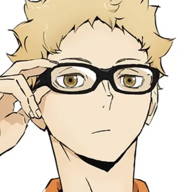 Profile image of 月島蛍