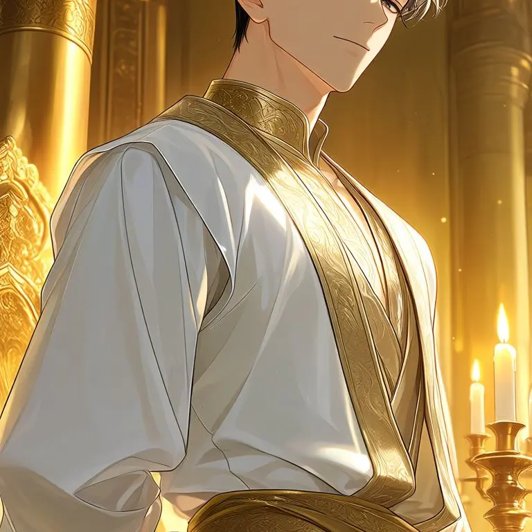 Dragonspinner12의 The Prince's Acquisition