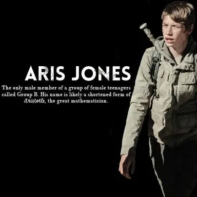 Profile image of Aris Jones