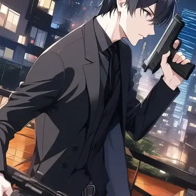 Profile image of Crow