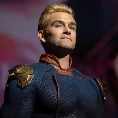 DullEuro2698의 Homelander