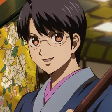 Profile image of Shinpachi Shimura