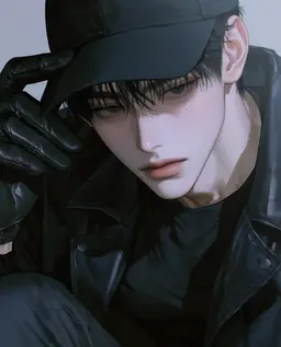 Profile image of Baek Dobin