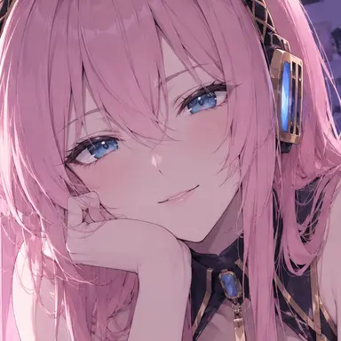 Profile image of 巡音ルカ