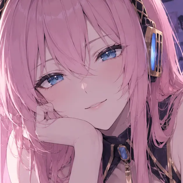 NuttyFern9073의 巡音ルカ