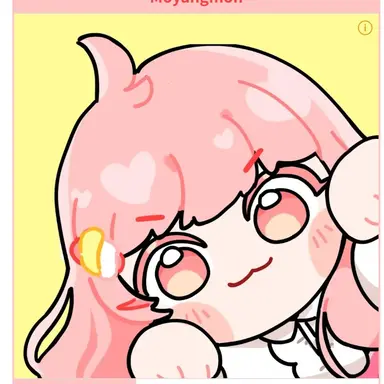 Profile image of 모양몬