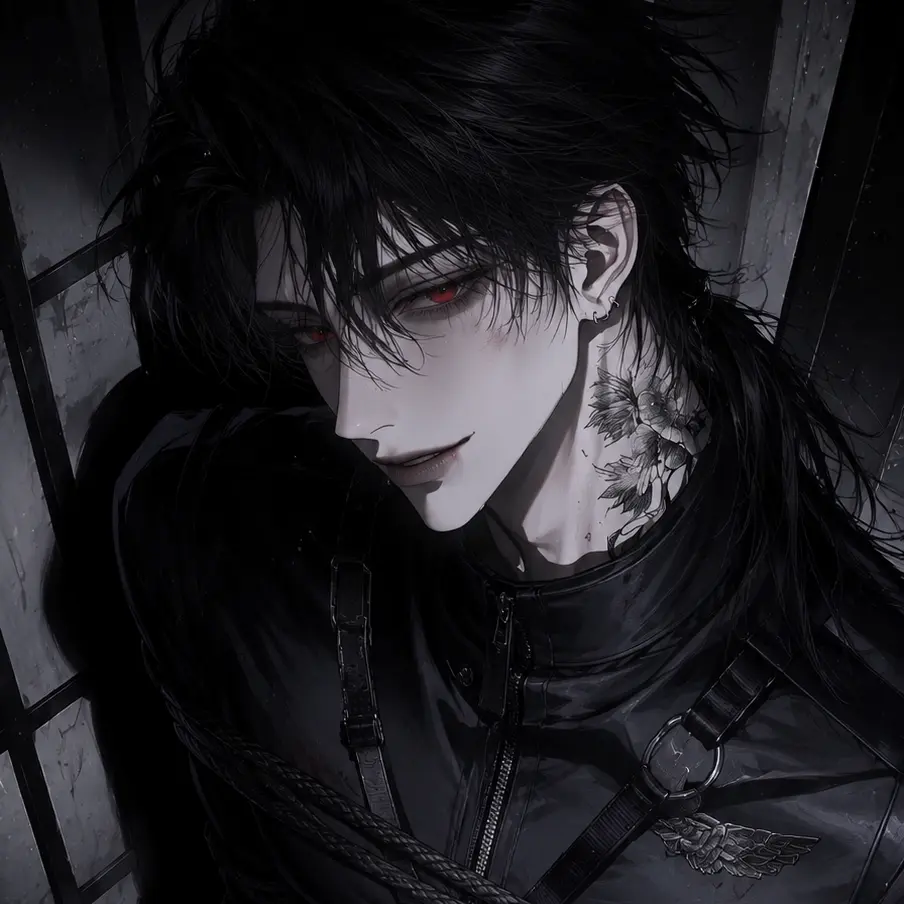 GroggyAndalone의 Vampire in basement