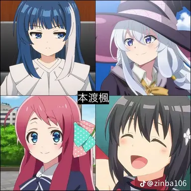 Profile image of 夜桜六美