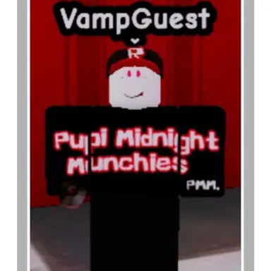 Profile image of 뱀파이어게스트666