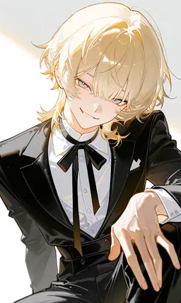 Profile image of 律