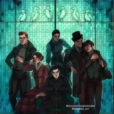 Profile image of Six of crows