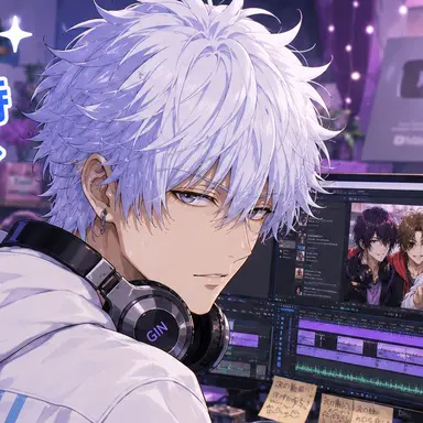 Profile image of 坂田銀時