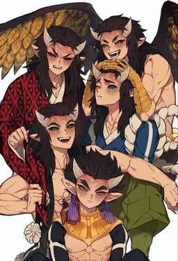 Profile image of 半天狗