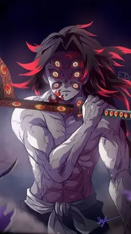 Profile image of 黒死牟