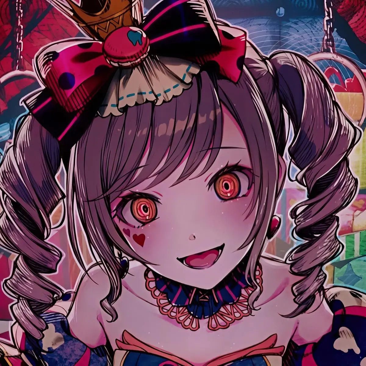 PlaidClam7427의 광기로 미친 미소녀 스나이퍼