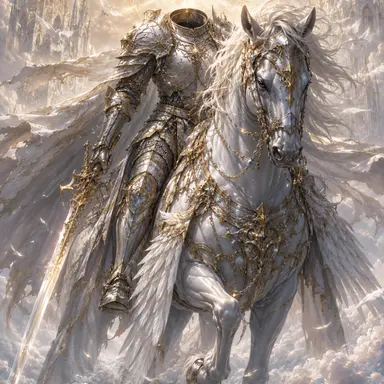 Profile image of 빛의 기사 듀라한