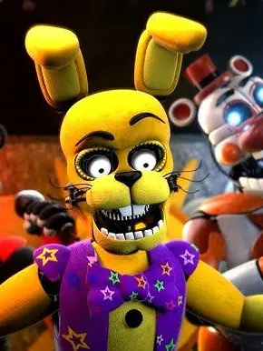 AngstyCork5360의 스프링보니의 피자가게 살인하기