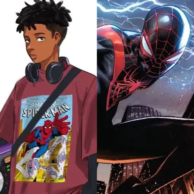 Profile image of マイルズ