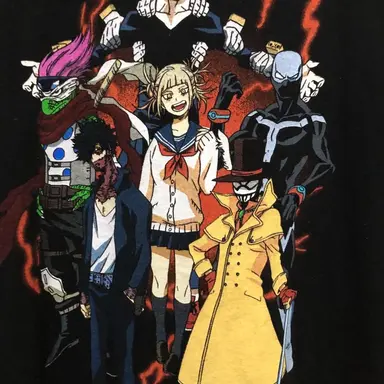 Profile image of ヴィラン連合