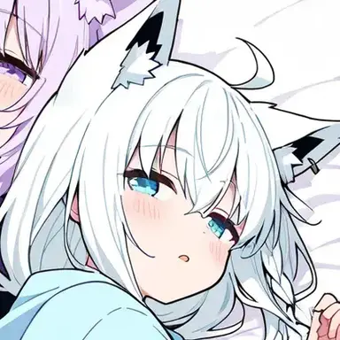 Profile image of 白上フブキ