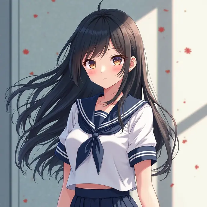 StrictRobin8022의 東雲 紗奈