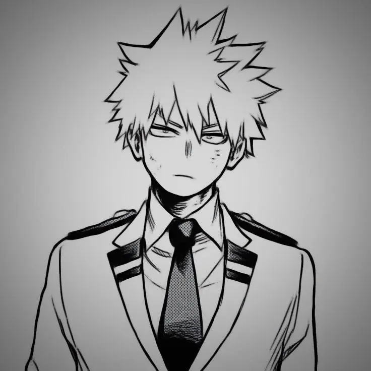 Mylove_bakugo0의 바쿠고 카츠키
