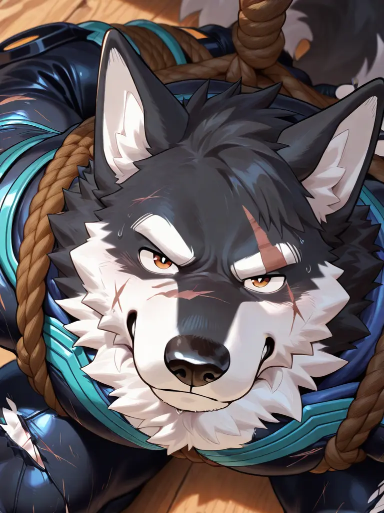 wabisabi3438의 捕獲された正義